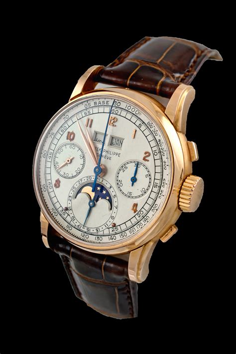 patek philippe modell 2499 first series|patek philippe pdf.